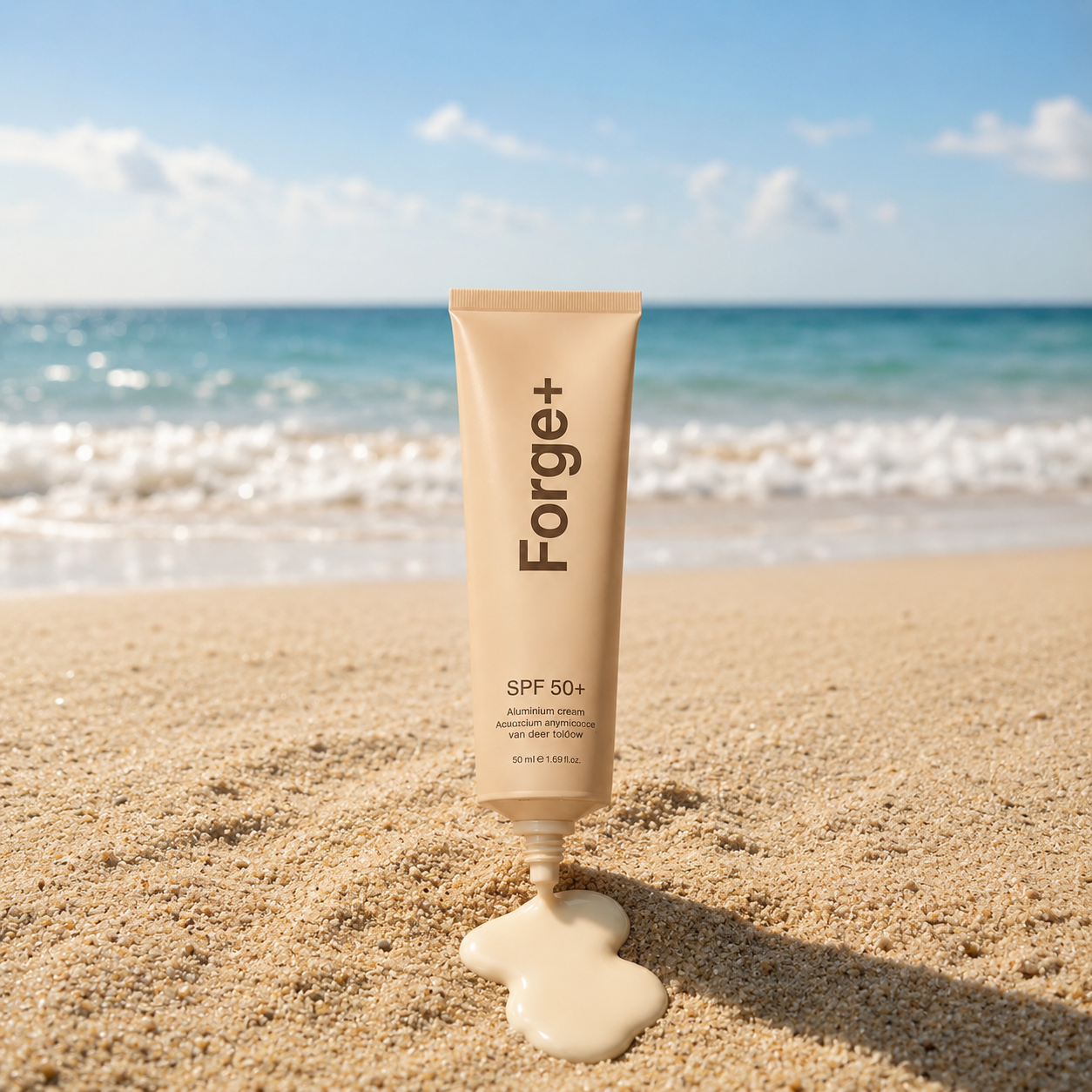 Beef Tallow Sunscreen™