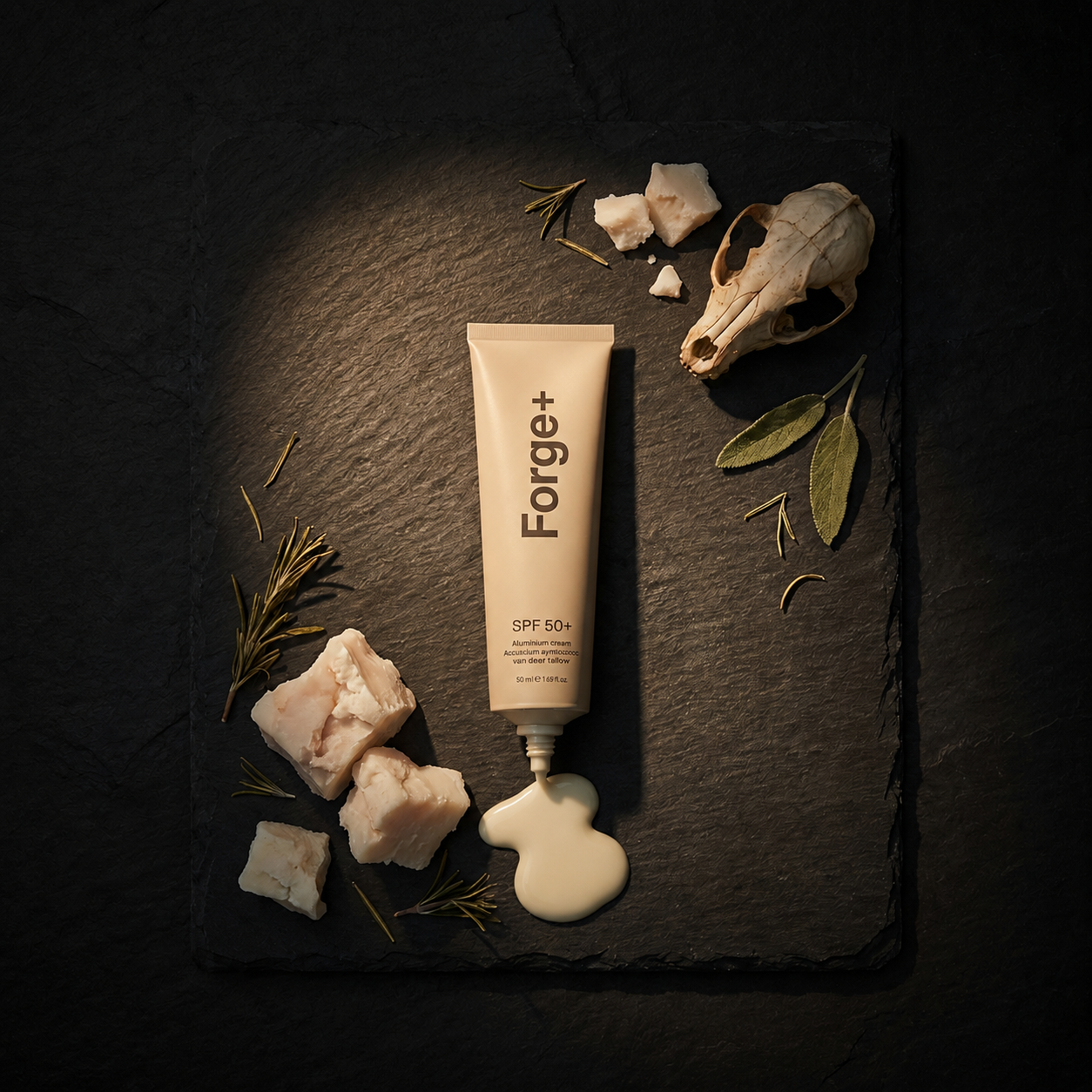 Beef Tallow Sunscreen™