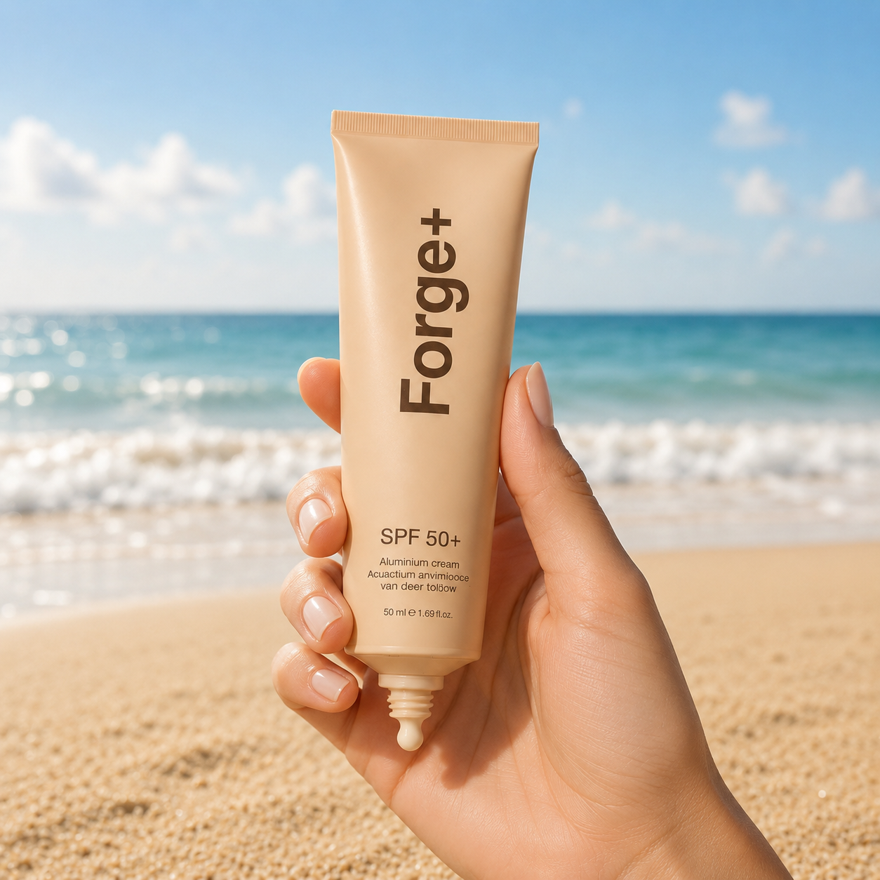 Beef Tallow Sunscreen™