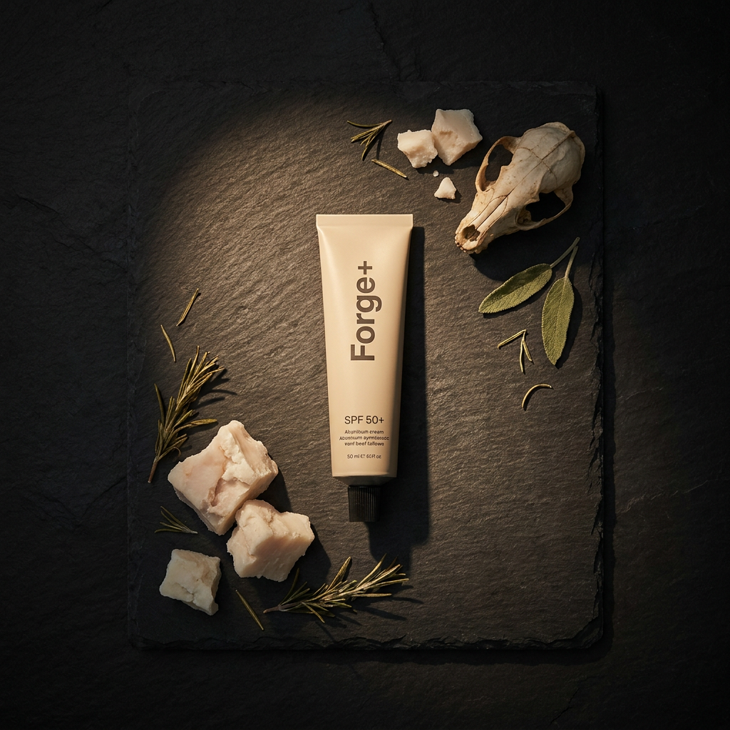 Beef Tallow Sunscreen™